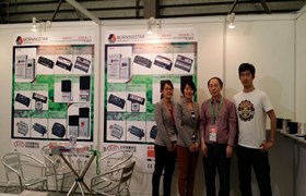 首善信達參加國際太陽能光伏展會